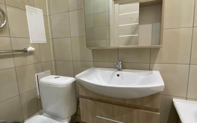 S Yevroremontom V Tsentre Flat