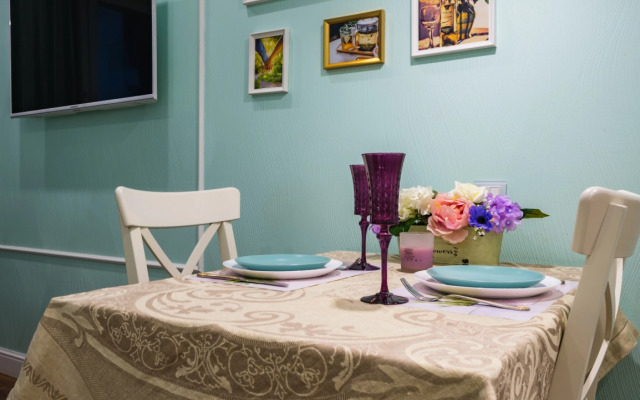 Лофт-апарт ТЦ Москва Апартаменты 2