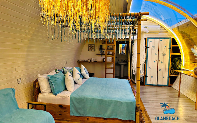 Zugulba Campground by Glam Beach Baku Glamping
