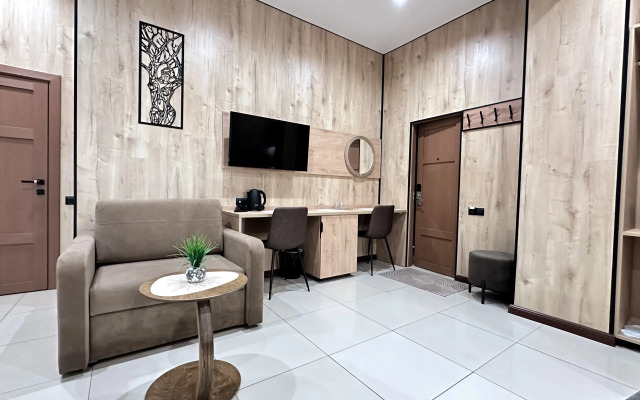 Essentuki Boutique hotel