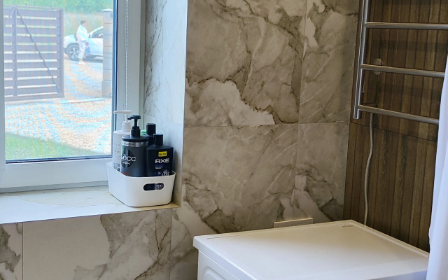 Частный дом Уютный дом в стиле Barn House