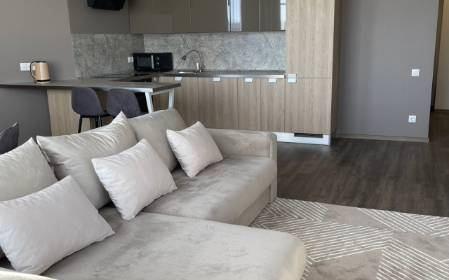 Marlen Apart ZhK Stolichny 4 Apartments