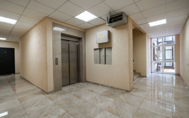 PosutochnoSochi.rf V Olimpijskom Parke Apartments