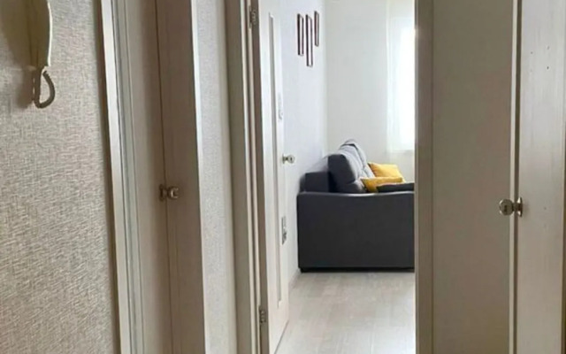 Квартира на Латвийской 56