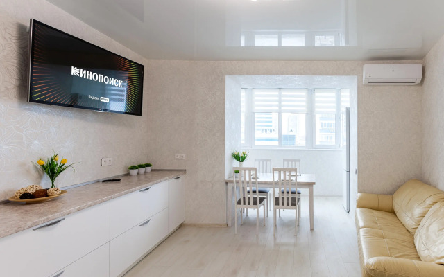 Апартаменты KvartirkaPlaZa у Парка и Волги