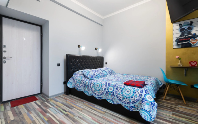 Bussi Suites Botanicheskaya 41/7 Apartments 8