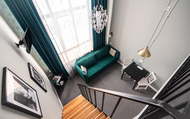 Апартаменты Oscar