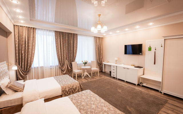 Ankor Hotel