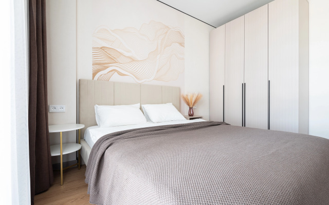 Apartments Bulbash Sovremenny Zhk Vogue