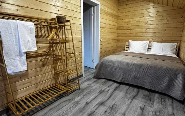 Частный дом Дом с Баней у Моря