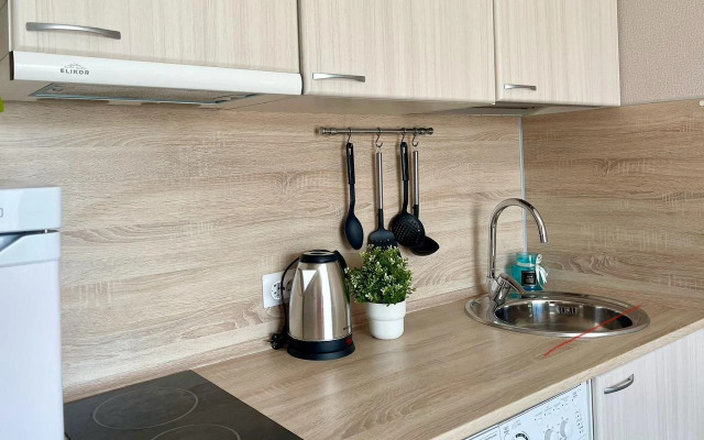 Квартира Студия с видом на море