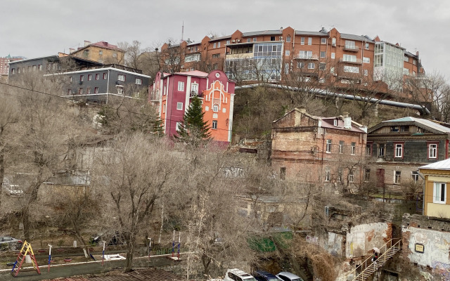 Квартира Студия на Светланской 37