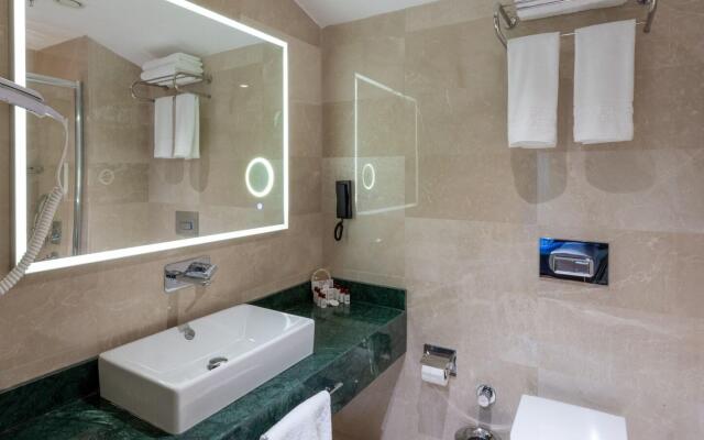 BVS Bosphorus Pera Hotel