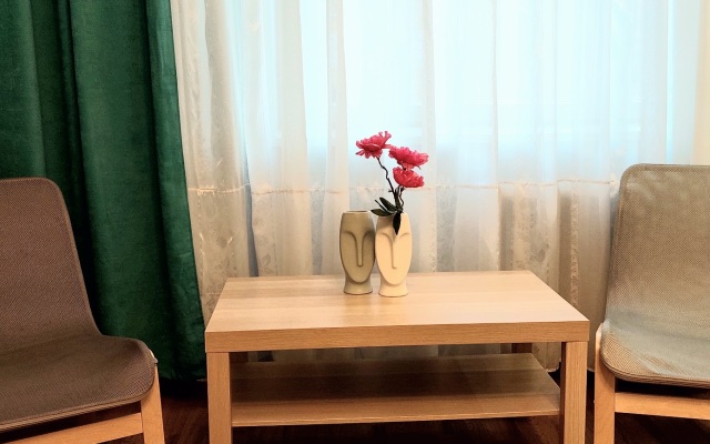 Апартаменты Квартира с качелями в центре