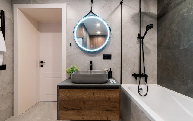 Апартаменты Festival от сети Good Vibes Apartments