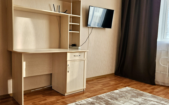 Квартира на улице Карла Маркса 116А