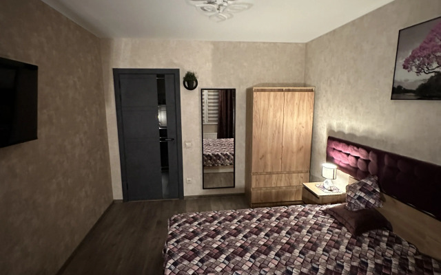 Квартира Евро-2 в ЖК Skyline