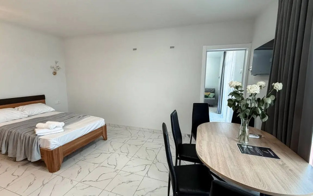 Vysota ap 5 Apartments