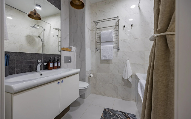 Апартаменты Gray Studio