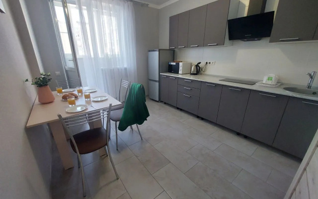 Квартира на Старокубанской 123