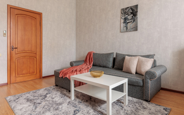 Квартира Светлая квартира на Невском