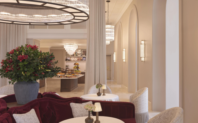 The Bristol Hotel Belgrade Hotel