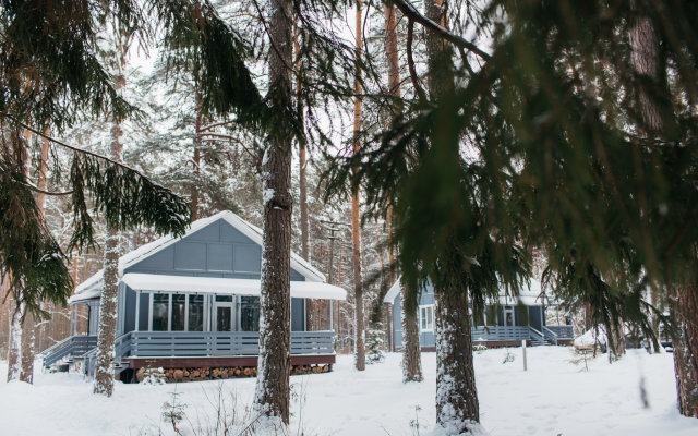Iskatel Recreation camp