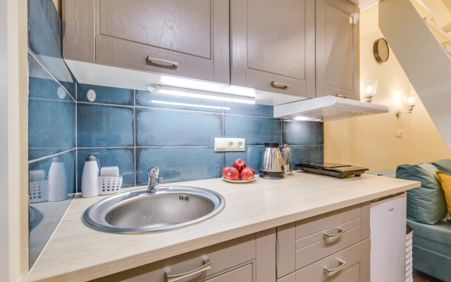 Апартаменты Sokroma МААС 2