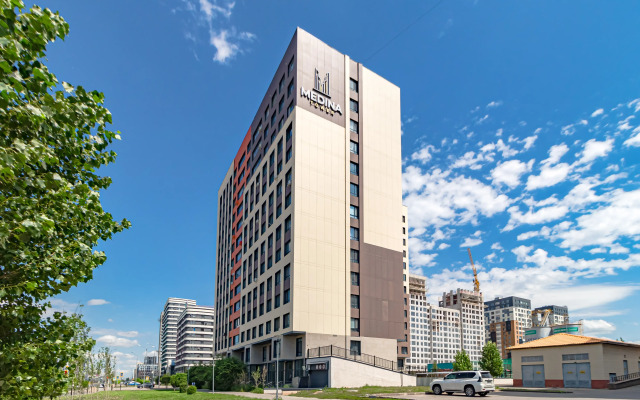 Idealnaya Dlya Semeynogo Otdykha Zhk Medina Flat