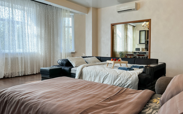 Апартаменты uTrip Ocean