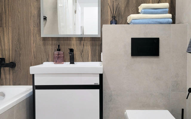 Апартаменты Морской Бриз в ЖК Мозайка