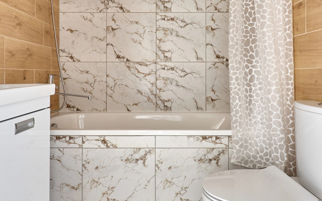 Апартаменты на улице Березовой 1