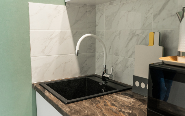 Morskaya Simfoniya S Vidom Na More Apartments