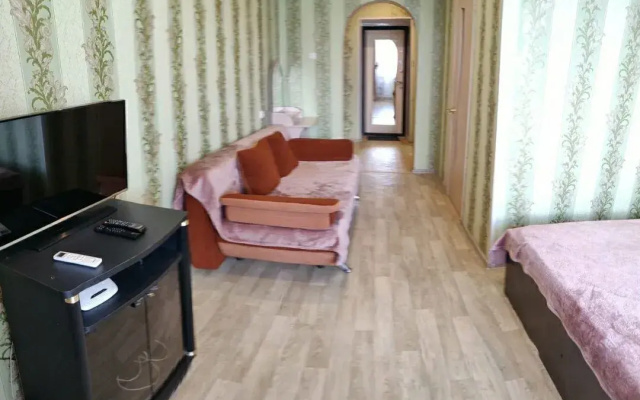 Квартира на Октябрьской 221