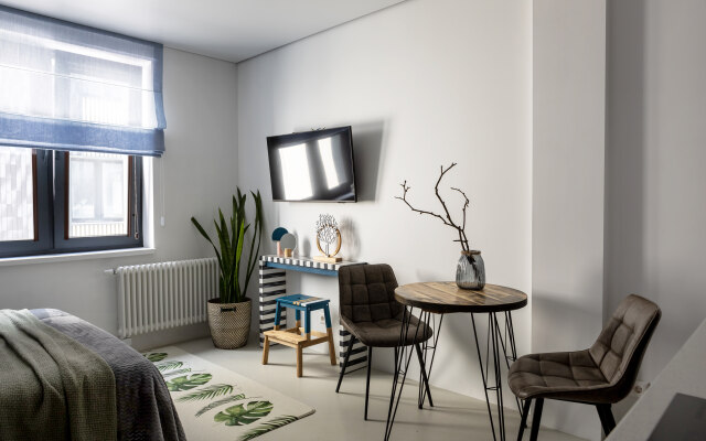 Nebo Apartments