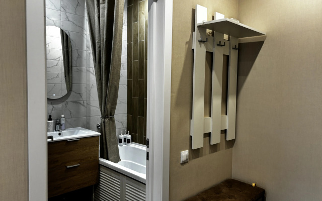 Квартира в центре Нижнего Новгорода