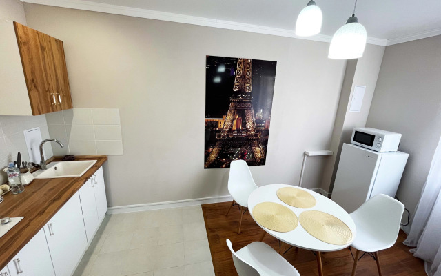 Апартаменты в районе Вокзала