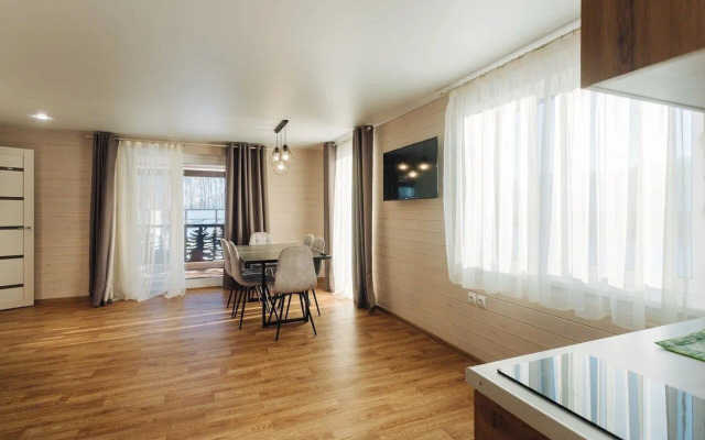 Частный Дом Ёлки 4