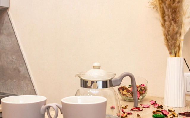 Квартира на Молодёжном проспекте 33к1