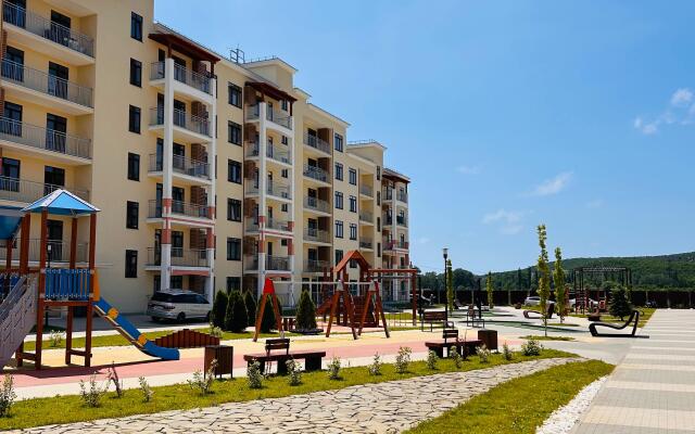 "Provans" V Doline Sukko Studio Flat