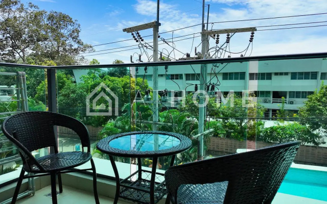 The Breeze Condominium Apartments