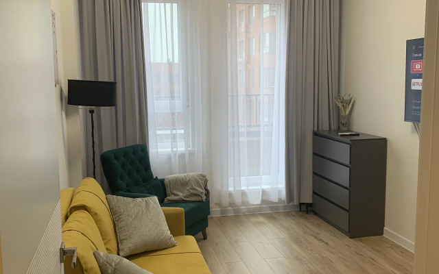 Dizaynerskaya Yevro Dvushka V Vatutinkakh Flat