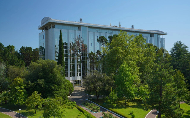 Pansionat izumrud Health resort
