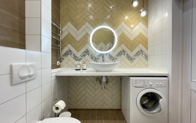 Квартира Жк Посейдон 211 Мамайка Видовая Однокомнатная с Балконом (TrustControl)