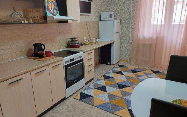 Kvartira U Tts Ostrov Apartments