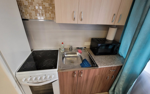 Апартаменты на ул Бардина