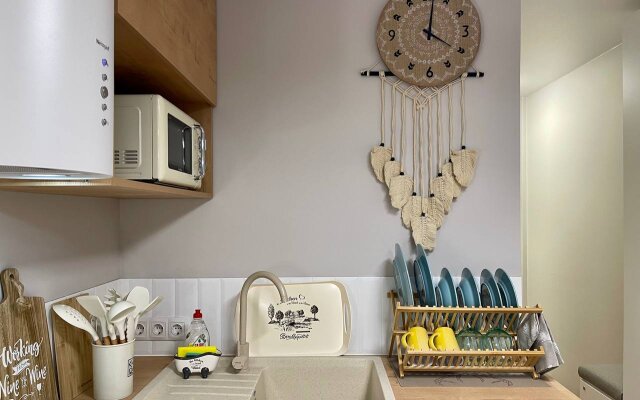 Апартаменты Rauktis City Apartments