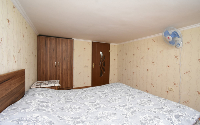 V Serdtse Goroda Dlya Polnotsennogo Otdykha Flat