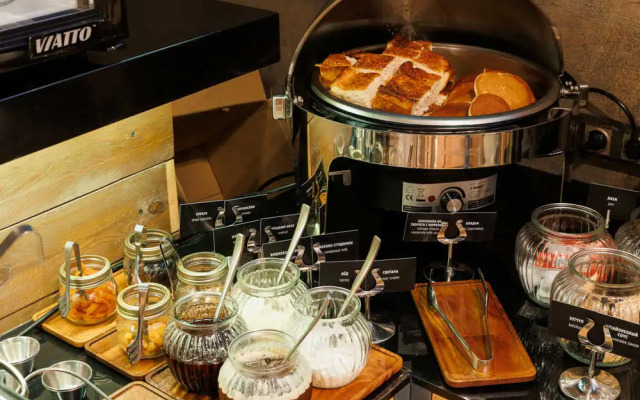 Отель Azimut Кемерово