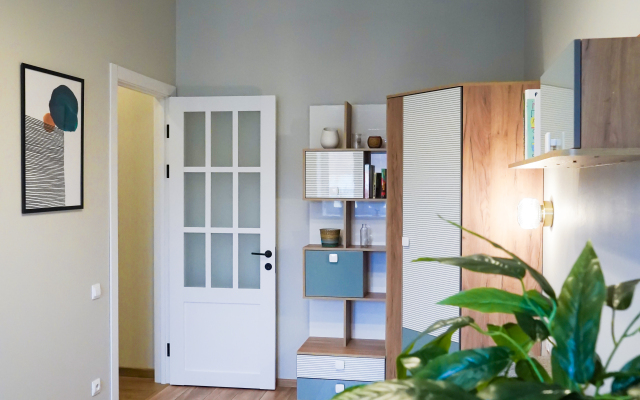 Апартаменты на Большой Конюшенной 5